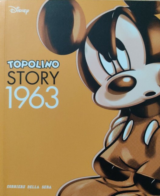 TOPOLINO STORY 1963 15